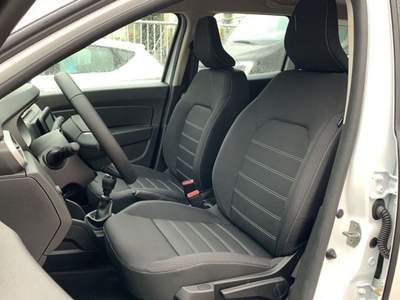 Dacia Duster 1.5 Blue dCi 8V 115 CV 4x4 Expression Bianco usata Castelnuovo Rangone