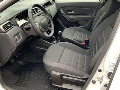 Dacia Duster 1.5 Blue dCi 8V 115 CV 4x4 Expression Bianco usata Castelnuovo Rangone