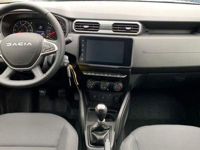 Dacia Duster 1.5 Blue dCi 8V 115 CV 4x4 Expression Bianco usata Castelnuovo Rangone