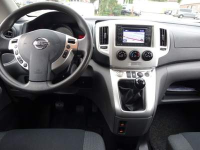 Nissan NV200 1.6 Combi Bianco usata Castelnuovo Rangone