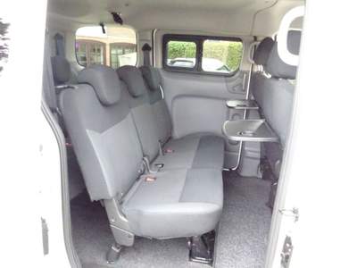 Nissan NV200 1.6 Combi Bianco usata Castelnuovo Rangone
