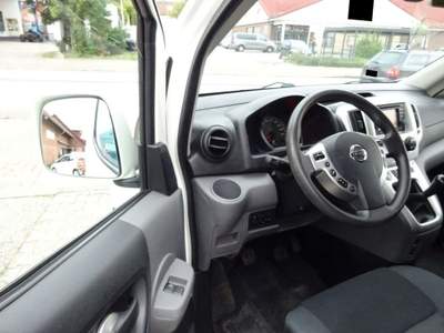 Nissan NV200 1.6 Combi Bianco usata Castelnuovo Rangone