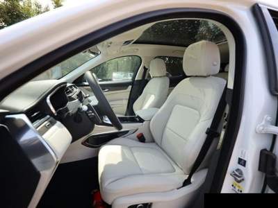 Jaguar F-Pace 2.0 204 CV AWD aut. SE Bianco usata Castelnuovo Rangone