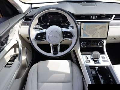 Jaguar F-Pace 2.0 204 CV AWD aut. SE Bianco usata Castelnuovo Rangone