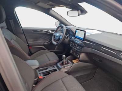 Ford Focus 1.5 EcoBlue 120 CV 5p. ST-Line Nero usata Castelnuovo Rangone