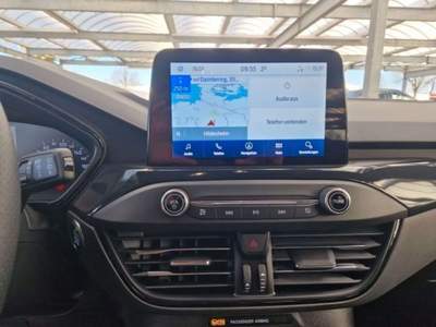 Ford Focus 1.5 EcoBlue 120 CV 5p. ST-Line Nero usata Castelnuovo Rangone