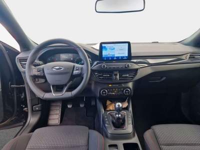 Ford Focus 1.5 EcoBlue 120 CV 5p. ST-Line Nero usata Castelnuovo Rangone