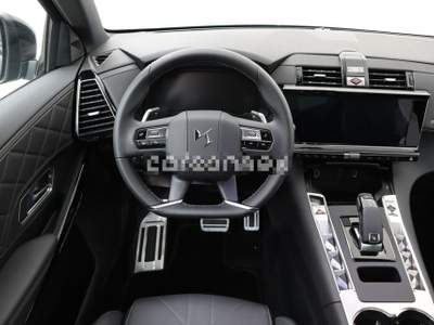 DS Automobiles DS 7 BlueHDi 130 aut. Ligne Noire Grigio usata Castelnuovo Rangone