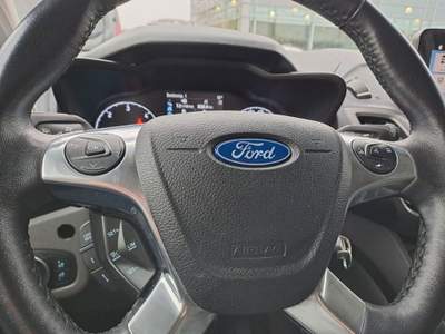 Ford Tourneo Connect 1.5 TDCi 120 CV Bianco usata Castelnuovo Rangone