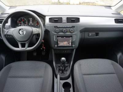 Volkswagen Caddy 2.0 TDI 102 CV Bianco usata Castelnuovo Rangone