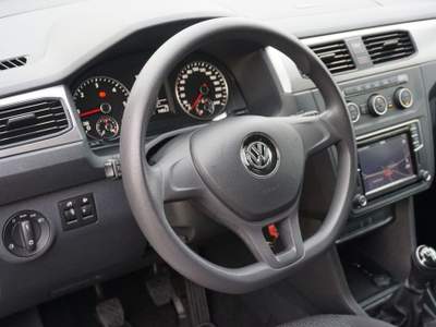 Volkswagen Caddy 2.0 TDI 102 CV Bianco usata Castelnuovo Rangone