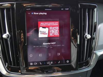 Volvo V90 B4 automatico Blu/Azzurro usata Castelnuovo Rangone