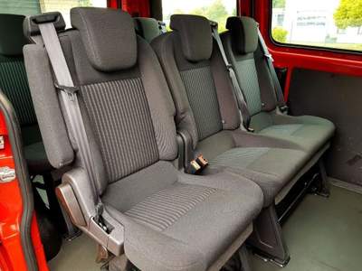 Ford Transit Custom 300 2.2 TDCi PC Combi Trend Rosso usata Castelnuovo Rangone
