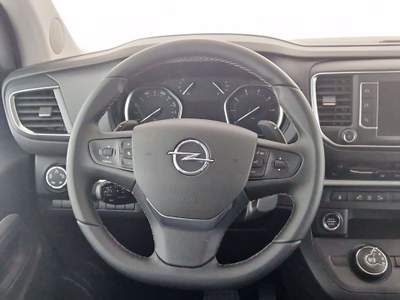 Opel Zafira Life 2.0 Diesel 180CV aut. Nero usata Castelnuovo Rangone