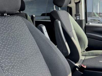 Mercedes-Benz Vito 2.0 114 CDI PC-SL Tourer Pro Long Nero usata Castelnuovo Rangone