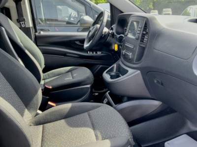 Mercedes-Benz Vito 2.0 114 CDI PC-SL Tourer Pro Long Nero usata Castelnuovo Rangone