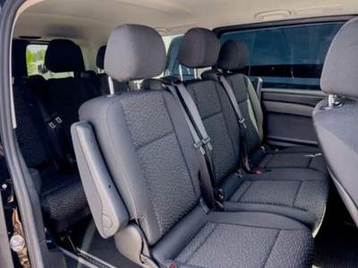 Mercedes-Benz Vito 2.0 114 CDI PC-SL Tourer Pro Long Nero usata Castelnuovo Rangone