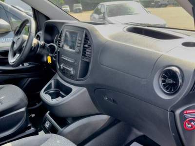 Mercedes-Benz Vito 2.0 114 CDI PC-SL Tourer Pro Long Nero usata Castelnuovo Rangone