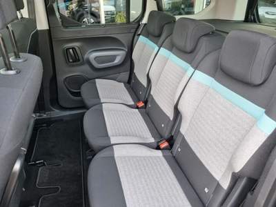 Citroen Berlingo BlueHDi 130 Stop&Start M Shine Nero usata Castelnuovo Rangone
