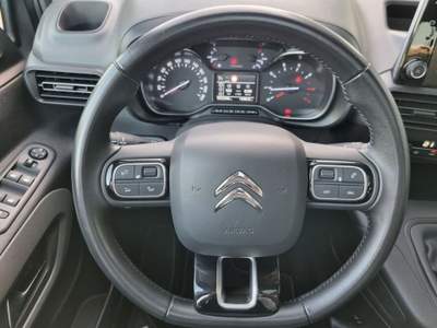 Citroen Berlingo BlueHDi 130 Stop&Start M Shine Nero usata Castelnuovo Rangone