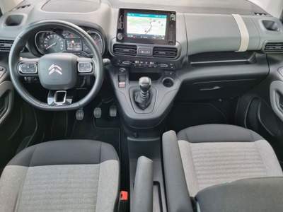Citroen Berlingo BlueHDi 130 Stop&Start M Shine Nero usata Castelnuovo Rangone