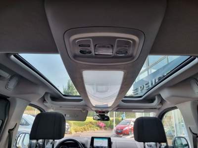 Citroen Berlingo BlueHDi 130 Stop&Start M Shine Nero usata Castelnuovo Rangone