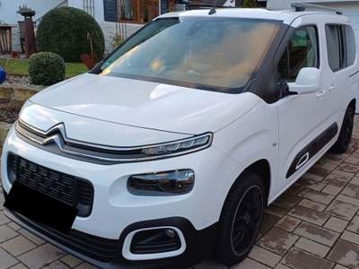 Citroen Berlingo BlueHDi 130 Stop&Start M Shine Bianco usata Castelnuovo Rangone