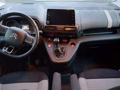 Citroen Berlingo BlueHDi 130 Stop&Start M Shine Bianco usata Castelnuovo Rangone