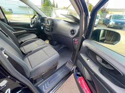 Mercedes-Benz Vito 2.0 116 CDI  Tourer Pro Long Nero usata Castelnuovo Rangone