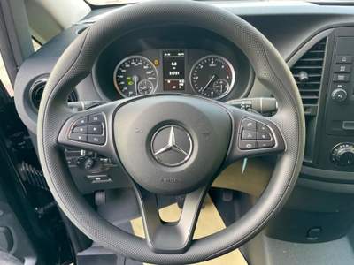 Mercedes-Benz Vito 2.0 116 CDI  Tourer Pro Long Nero usata Castelnuovo Rangone