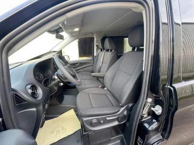 Mercedes-Benz Vito 2.0 116 CDI  Tourer Pro Long Nero usata Castelnuovo Rangone