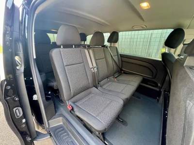 Mercedes-Benz Vito 2.0 116 CDI  Tourer Pro Long Nero usata Castelnuovo Rangone