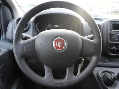 Fiat Talento 1.6 TwinTurbo MJT 125CV L1 H1 Combi Bianco usata Castelnuovo Rangone