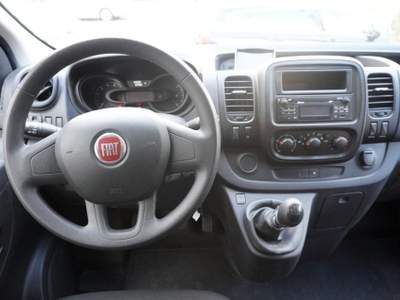 Fiat Talento 1.6 TwinTurbo MJT 125CV L1 H1 Combi Bianco usata Castelnuovo Rangone