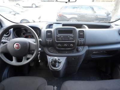 Fiat Talento 1.6 TwinTurbo MJT 125CV L1 H1 Combi Bianco usata Castelnuovo Rangone