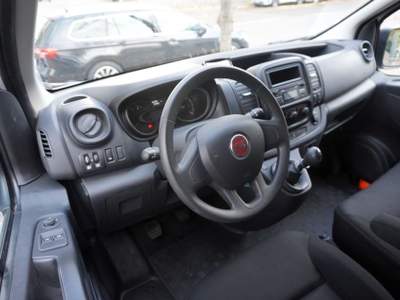 Fiat Talento 1.6 TwinTurbo MJT 125CV L1 H1 Combi Bianco usata Castelnuovo Rangone