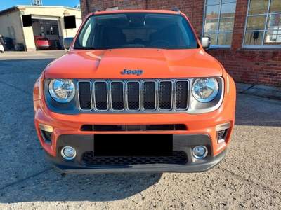 Jeep Renegade 1.3 T4 190CV PHEV 4xe AT6 Limited Arancione usata Castelnuovo Rangone