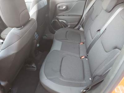 Jeep Renegade 1.3 T4 190CV PHEV 4xe AT6 Limited Arancione usata Castelnuovo Rangone