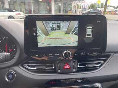 Hyundai i30 Fastback 2.0 T-GDI 280 CV DCT N Performance Nero usata Castelnuovo Rangone