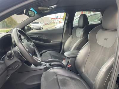 Hyundai i30 Fastback 2.0 T-GDI 280 CV DCT N Performance Nero usata Castelnuovo Rangone