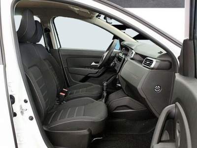 Dacia Duster 1.5 Blue dCi 8V 115 CV 4x4 Expression Bianco usata Castelnuovo Rangone