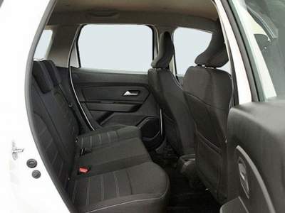 Dacia Duster 1.5 Blue dCi 8V 115 CV 4x4 Expression Bianco usata Castelnuovo Rangone