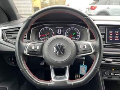 Volkswagen Polo 2.0 TSI DSG GTI BlueMotion Technology Nero usata Castelnuovo Rangone