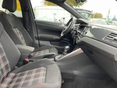 Volkswagen Polo 2.0 TSI DSG GTI BlueMotion Technology Nero usata Castelnuovo Rangone