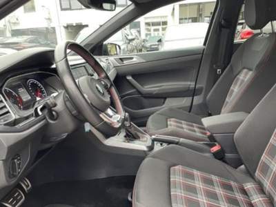 Volkswagen Polo 2.0 TSI DSG GTI BlueMotion Technology Nero usata Castelnuovo Rangone