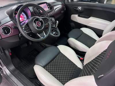 Fiat 500 1.2 Dualogic Star Grigio usata Castelnuovo Rangone