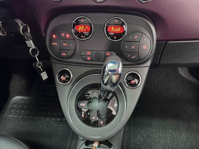 Fiat 500 1.2 Dualogic Star Grigio usata Castelnuovo Rangone