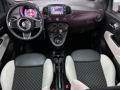 Fiat 500 1.2 Dualogic Star Grigio usata Castelnuovo Rangone