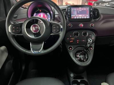 Fiat 500 1.2 Dualogic Star Grigio usata Castelnuovo Rangone