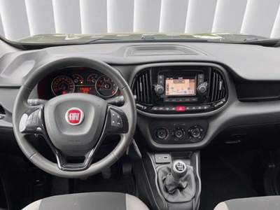 Fiat Doblò 1.6 MJT 120CV S&S PL Combi Maxi Grigio usata Castelnuovo Rangone
